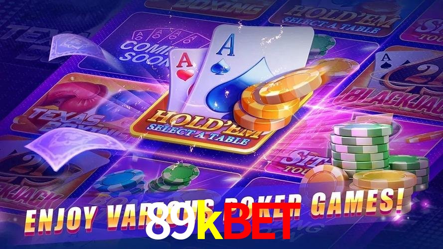 Mesa de Blackjack 89kbet