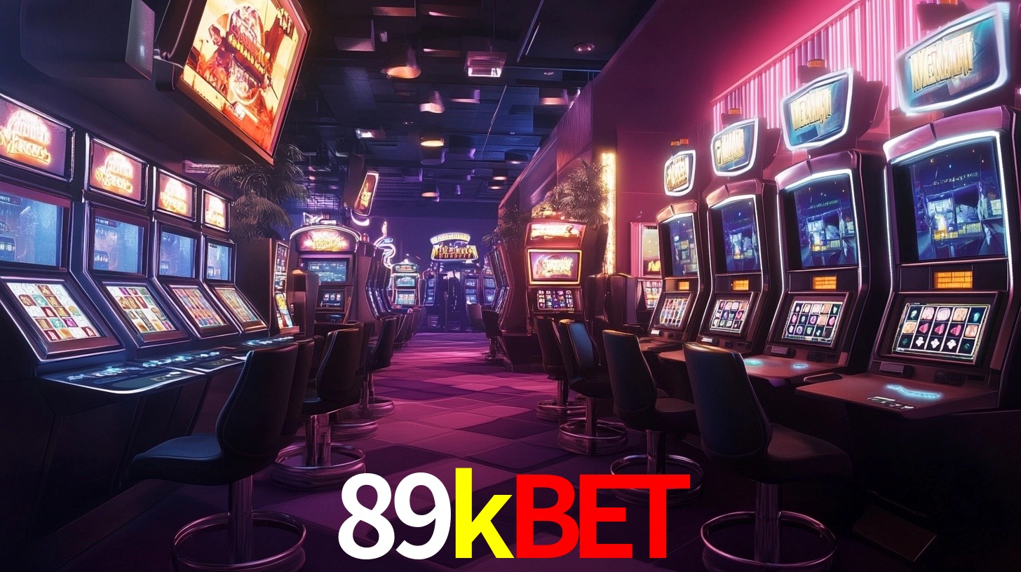Experimente o Login Seguro Premium no 89kbet