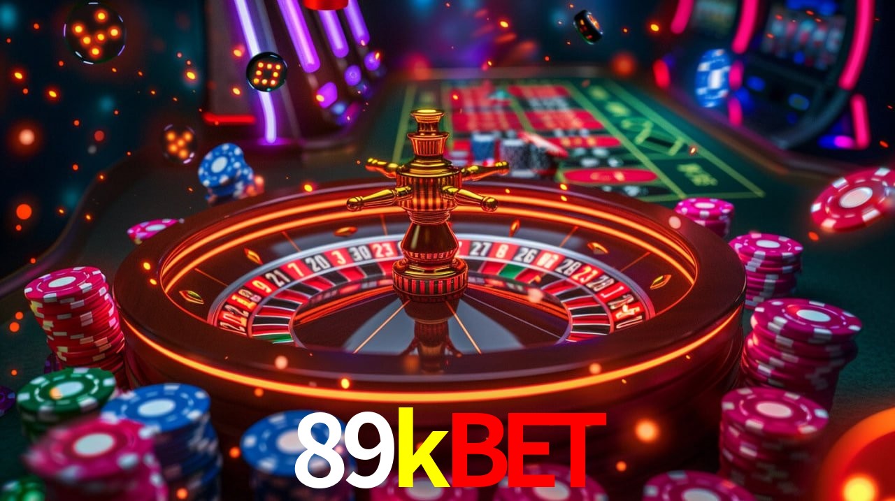 Apostas de Tênis 89kbet
