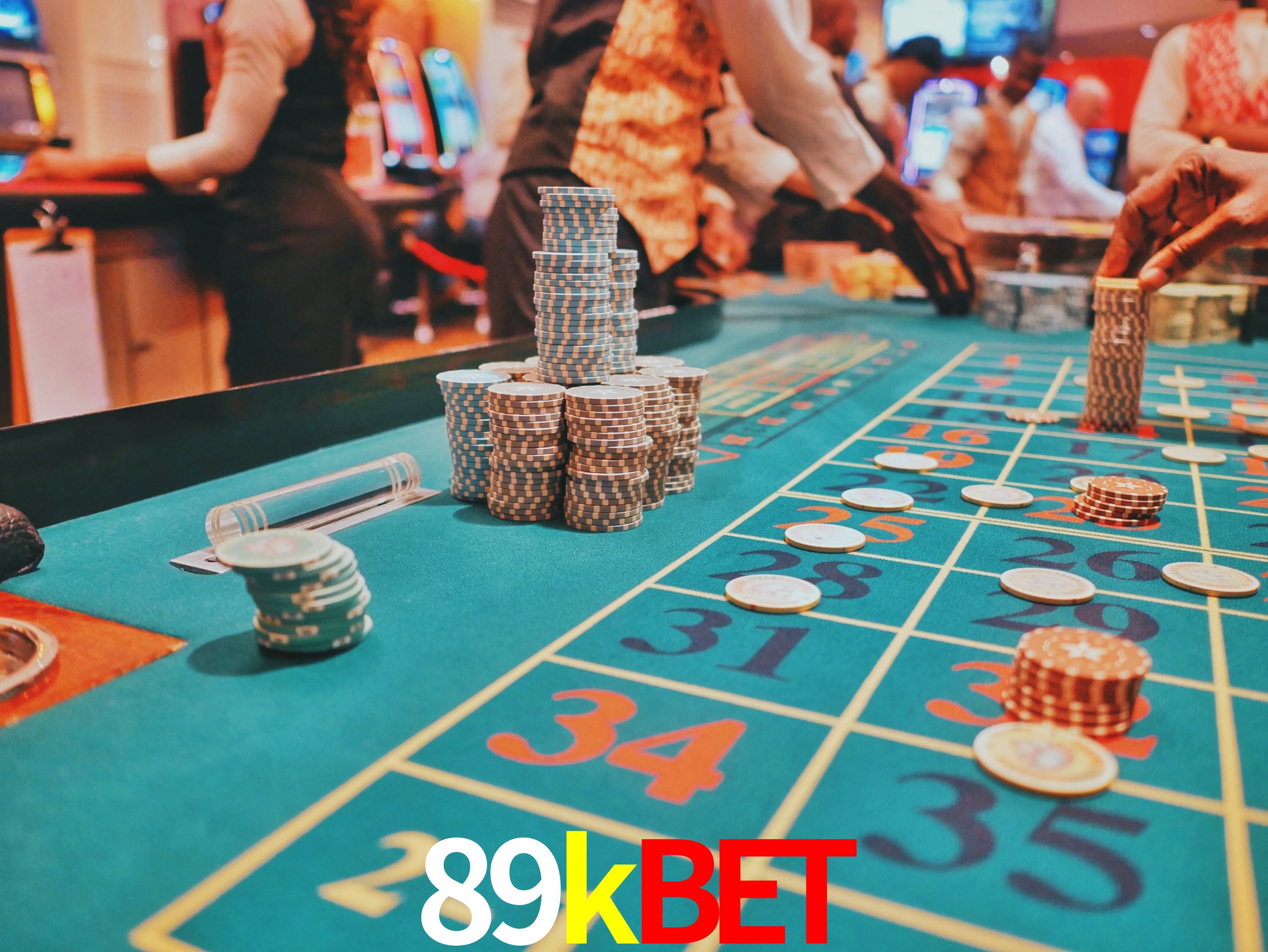 Design Responsivo 89kbet