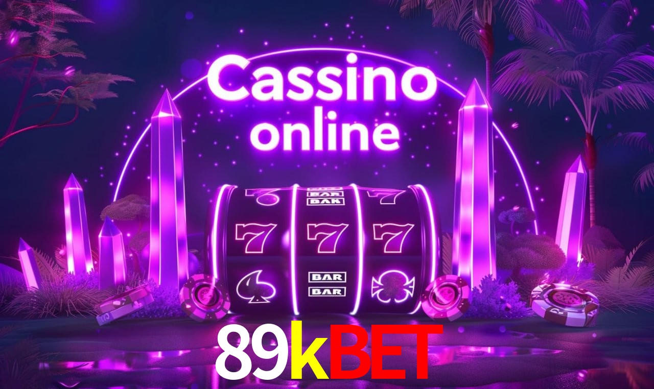89kbet Caça-níqueis móveis