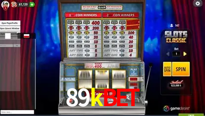 Descubra a Magia dos Jogos de Arcade no 89kbet