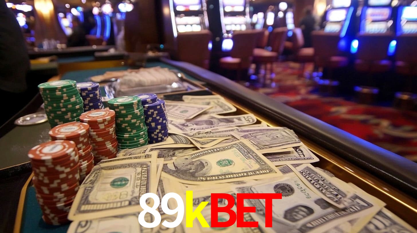 Slots RTP 89kbet