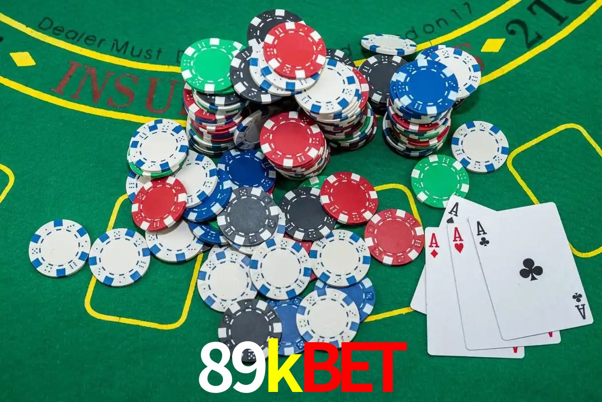 Jogos de Slot 89kbet