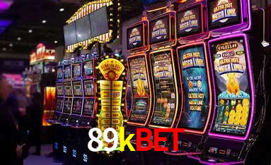 Descubra o Mundo do Cassino Online com 89kbet